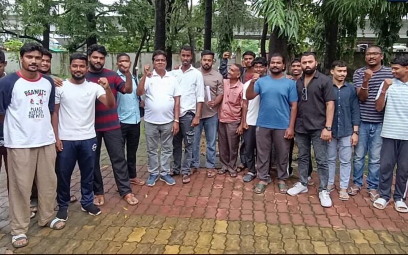 NEET पेपर लीक के विरोध में 25 जुलाई को चक्रधरपुर में निकलेगी छात्र अधिकार रैली, राष्ट्रपति के नाम सौंपा जाएगा ज्ञापन