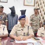 बड़ी बाजार बैग स्नैचिंग कांड का खुलासा, दो आरोपी गिरफ्तार