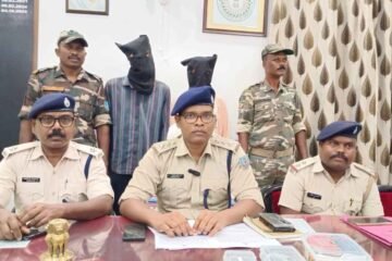बड़ी बाजार बैग स्नैचिंग कांड का खुलासा, दो आरोपी गिरफ्तार