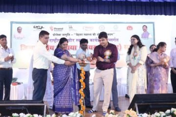 किशोर स्वास्थ्य जागरूकता को मिलेगी नई दिशा, चाईबासा में साथिया (पीयर एजुकेटर) प्रशिक्षण सह कार्यशाला आयोजित