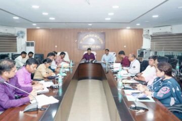 विश्व आदिवासी दिवस-2026 की तैयारियों में जुटा जिला प्रशासन, उपायुक्त ने दिए सफल आयोजन के निर्देश