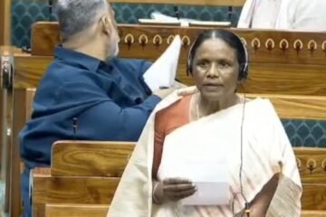 सांसद जोबा माझी ने लोकसभा में उठाया मनोहरपुर लौह अयस्क खदान का मुद्दा, लंबित स्वीकृतियां जल्द पूरी करने की मांग