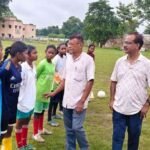 जिला महिला फुटबॉल लीग की तैयारी तेज, खरसावां फुटबॉल क्लब का दो दिवसीय आवासीय प्रशिक्षण शिविर शुरू