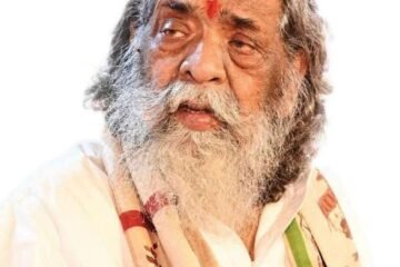 दिशोम गुरु शिबू सोरेन का जीवन संघर्ष और जनसेवा की मिसाल: त्रिशानु राय