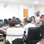 मतदाता सूची विशेष गहन पुनरीक्षण (SIR-2026) की समीक्षा बैठक, उपायुक्त ने समयबद्ध क्रियान्वयन के दिए निर्देश