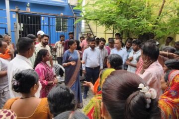 भुइयांडीह अतिक्रमण मामले में विधायक पूर्णिमा साहू दास ने प्रभावित परिवारों को दिलाया न्याय और पुनर्वास का भरोसा
