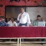चक्रधरपुर प्रखंड के शिक्षकों की गोष्ठी आयोजित, सीपीडी प्रशिक्षण व यू-डायस कार्य समय पर पूरा करने के निर्देश