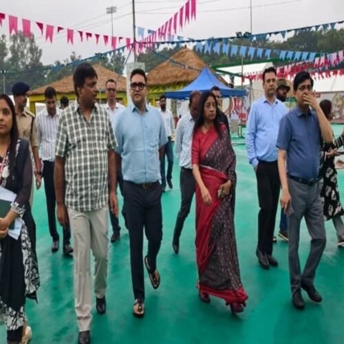 आदिवासी महोत्सव 2026 का कल से होगा भव्य आगाज, मोरहाबादी मैदान में जुटेंगे 600 से अधिक कलाकार