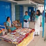 झींकपानी में जेएसएलपीएस सखी समूह की महिलाओं की राखियों को मिला प्रोत्साहन