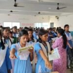 सीएम स्कूल ऑफ एक्सीलेंस में मुख एवं दंत स्वास्थ्य जांच शिविर, 120 विद्यार्थियों की हुई जांच