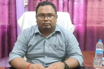 राष्ट्रीय व राज्य मार्गों पर अवैध पार्किंग करने वालों पर चलेगा अभियान, डीटीओ शंकराचार्य समाद का सख्त संदेश
