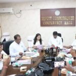 पश्चिमी सिंहभूम में मतदाता सूची पुनरीक्षण को लेकर प्रेस वार्ता, 5 अगस्त से 4 सितंबर तक दर्ज होंगे दावा-आपत्ति