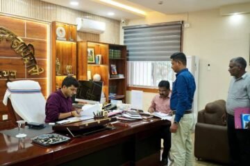 जिला आपदा प्रबंधन समिति की बैठक में 249 प्रभावितों के लिए ₹66.36 लाख की अनुग्रह सहायता स्वीकृत