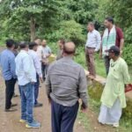 विधायक सोनाराम सिंकु की अनुशंसा पर तीन महत्वपूर्ण जर्जर सड़कों का सर्वे
