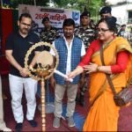 दुर्गम क्षेत्रों में SSB का नागरिक कल्याण कार्यक्रम, 20 महिलाओं को सिलाई-कढ़ाई प्रशिक्षण और 16 टीमों की हॉकी प्रतियोगिता शुरू