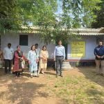 टोंटो में डीडीसी ने विकास योजनाओं का किया औचक निरीक्षण, कार्यों में तेजी लाने का निर्देश