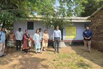 टोंटो में डीडीसी ने विकास योजनाओं का किया औचक निरीक्षण, कार्यों में तेजी लाने का निर्देश
