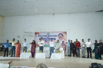 स्पॉन्सरशिप योजना से पात्र बच्चों को जोड़ने के लिए जिलास्तरीय शिविर-सह-कार्यशाला आयोजित