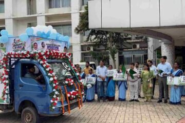 स्वच्छता ही सेवा अभियान-2026 को लेकर जिला स्तरीय कार्यशाला आयोजित