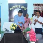 उपायुक्त मनीष कुमार ने बरंगा वृद्धाश्रम का किया दौरा, पंचायत सचिवालय का किया शुभारंभ