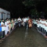 आनंदपुर बालिका आवासीय विद्यालय का डीसी मनीष कुमार ने किया निरीक्षण, छात्राओं को शिक्षा और लक्ष्य के प्रति किया प्रेरित