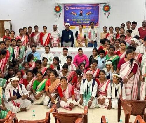 लाको बोदरा जयंती पर साहित्य संगोष्ठी आयोजित, विद्यार्थियों ने प्रस्तुत किए गीत, कविता और सांस्कृतिक कार्यक्रम
