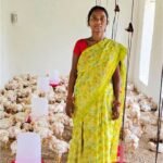 पोल्ट्री व्यवसाय से आत्मनिर्भर बनीं सरस्वती कुजूर, 35 हजार रुपये के निवेश से कमा रहीं 15-20 हजार रुपये मासिक