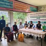मानव-वन्यजीव संघर्ष और सर्पदंश से बचाव को लेकर छात्राओं को किया जागरूक