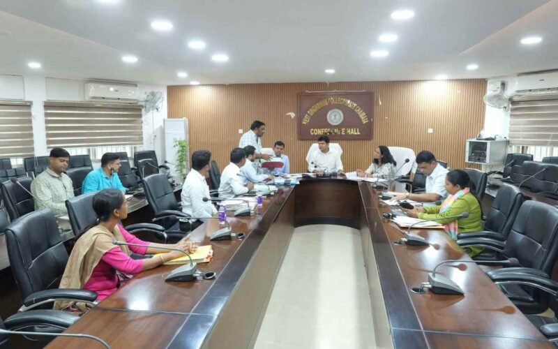 पश्चिमी सिंहभूम में 18 कृषि उपकरण बैंक होंगे स्थापित, 238 किसानों को कृषि यंत्र देने का लक्ष्य