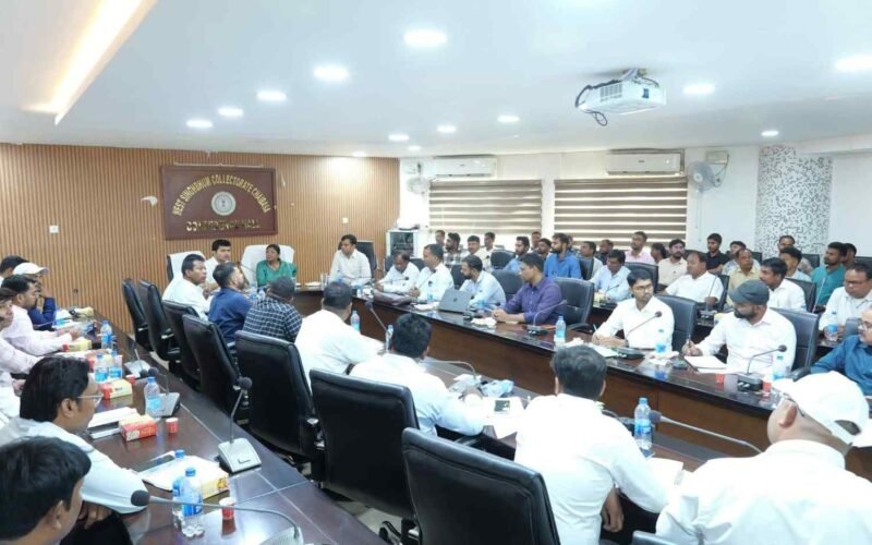 दिसंबर 2026 तक सभी गांवों को ओडीएफ प्लस मॉडल बनाने का लक्ष्य, स्वच्छ भारत मिशन की समीक्षा बैठक में निर्देश