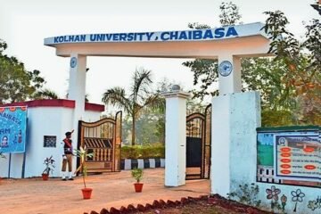 कोल्हान विश्वविद्यालय में स्नातक नामांकन के लिए 24 अक्टूबर से खुलेगा चांसलर पोर्टल, 28 तक करें आवेदन