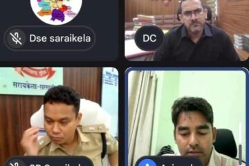 सरायकेला में नशे के अवैध कारोबार पर शिकंजा कसने की तैयारी, उपायुक्त ने दिए सख्त निर्देश